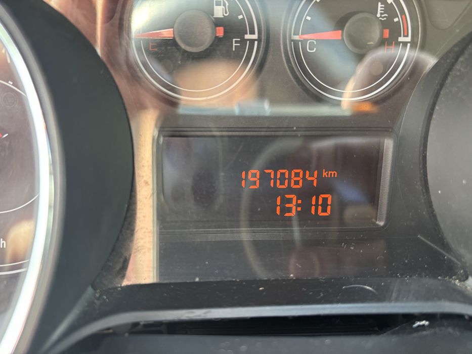 Fiat Bravo 2012, 1.6 diesel