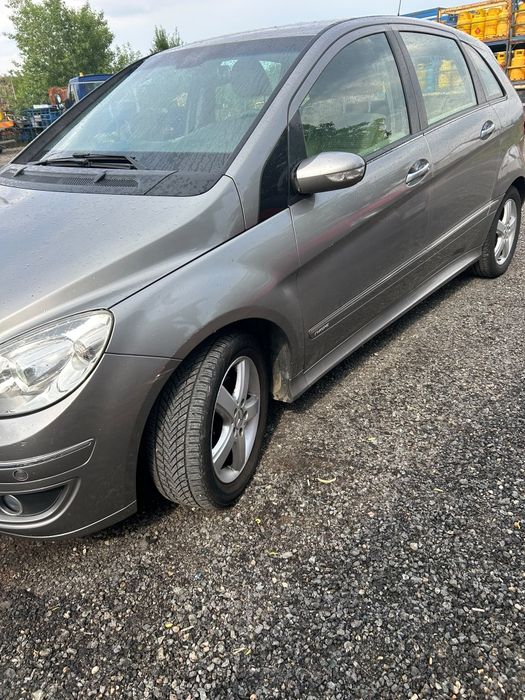 MERCEDES-BENZ A-Class 2007 — imagine 4