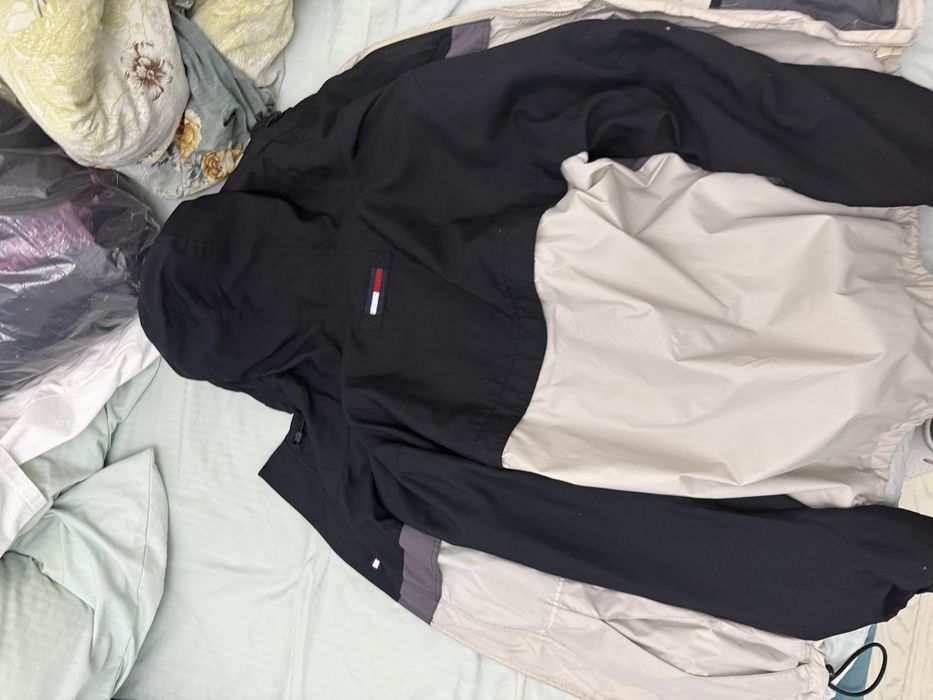 ветровка tommyhilfiger ОРИГИНАЛ