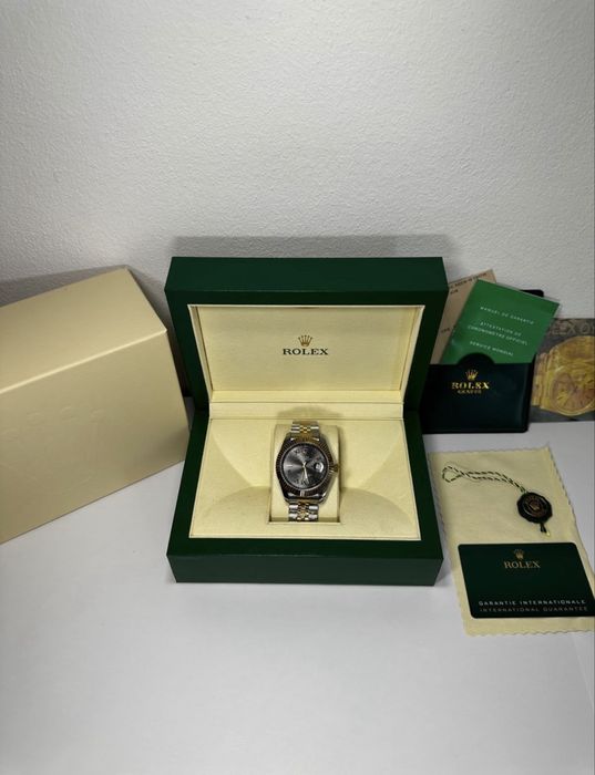 Rolex Datejust - FullBox