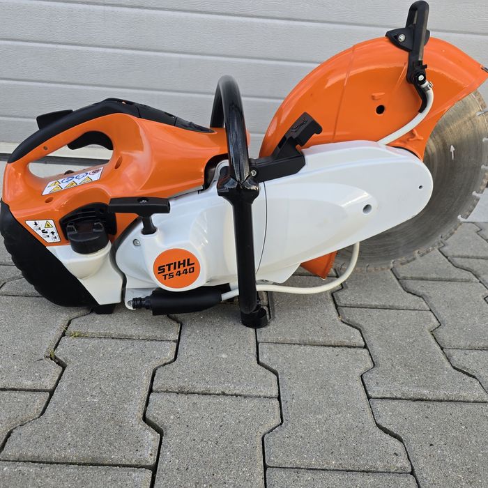 Stihl TS 440 STIHL Cutquik Masină de taiat beton asfalt k nou 2025 Germany