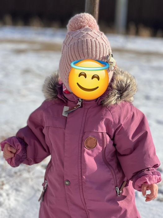 Продам комбинезон зимний