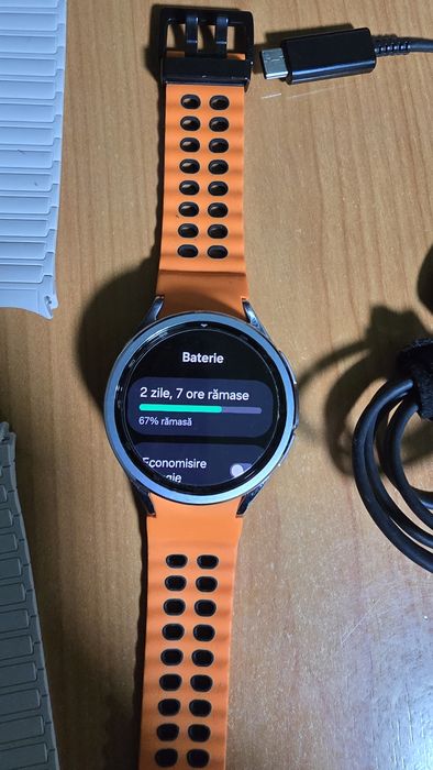 Samsung smartwatch 6 47mm clasic la cutie
