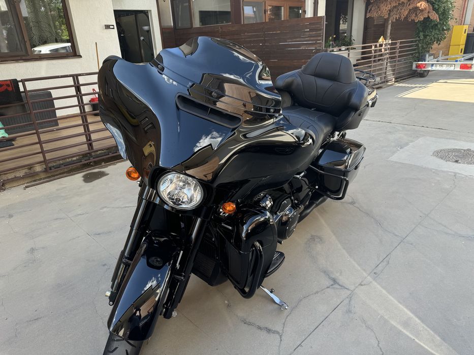 Harley Davidson Street Glide Special 2019
