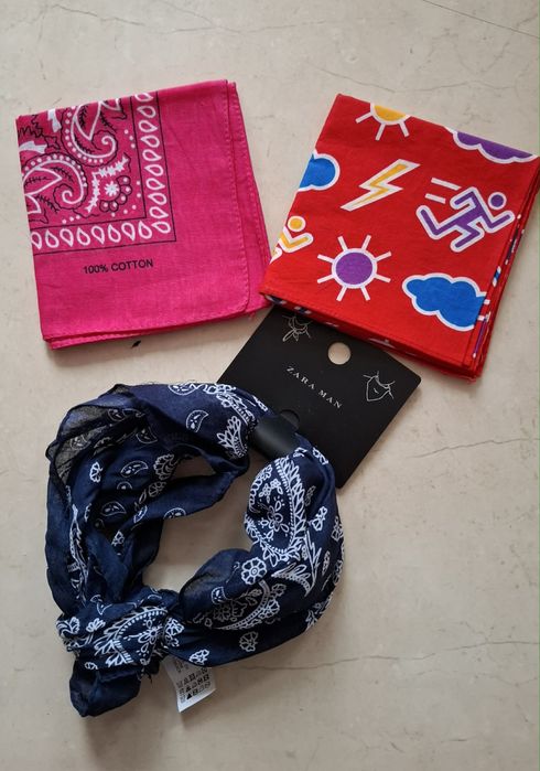 Бандани и маски за спорт и туризъм