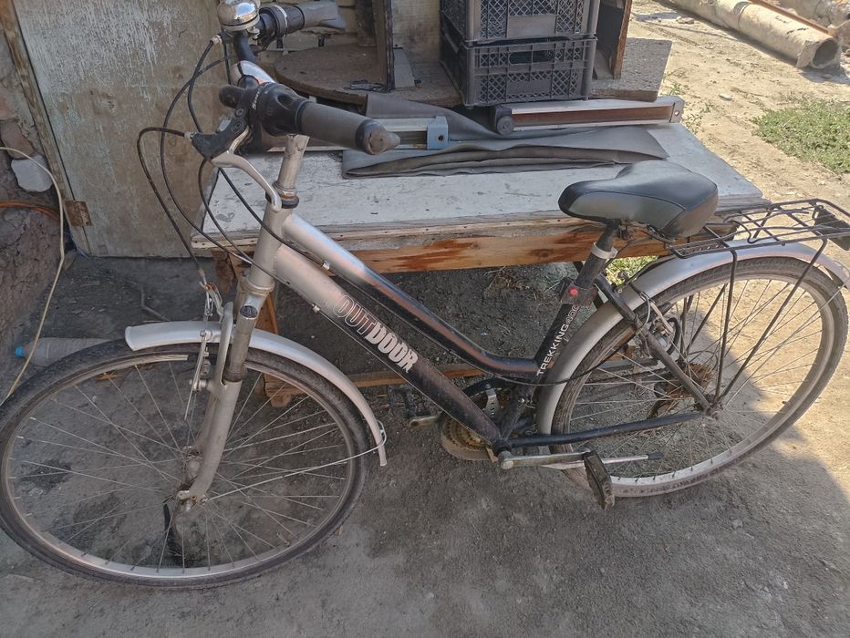 Velosiped sotiladi Germaniya 1 million