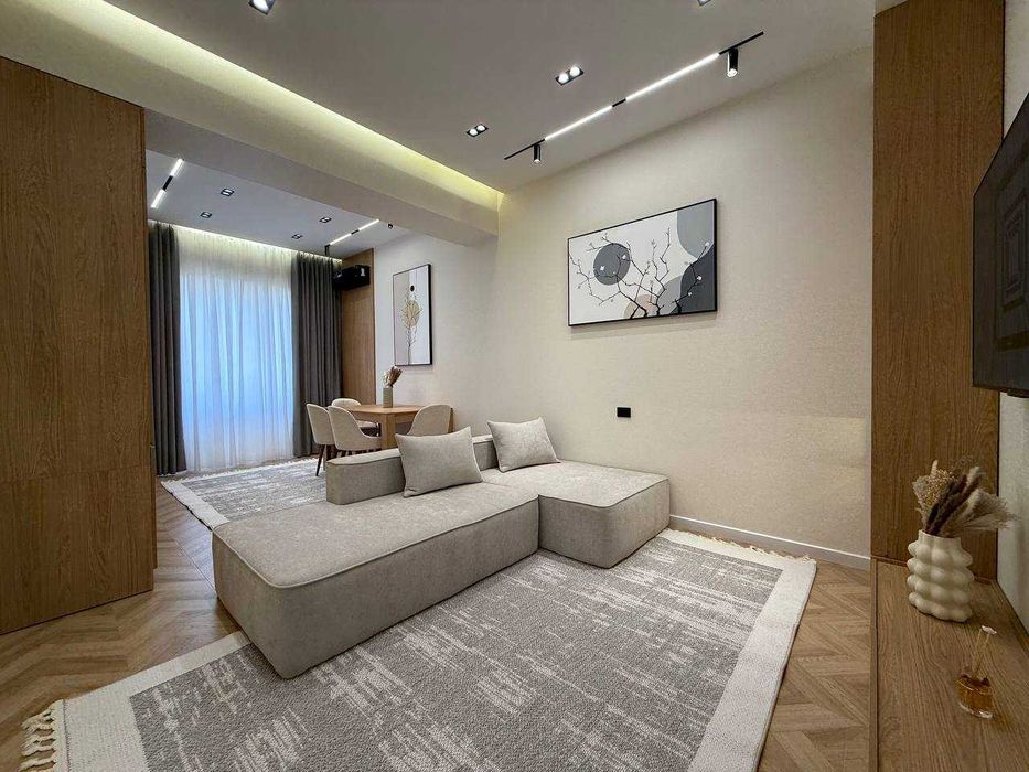 3-комнатная PARKENT AVENUE для семьи`