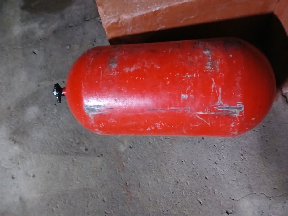 Газ балон 90 талик бу