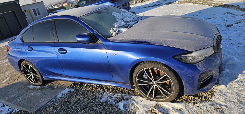 Dezmembrez Bmw G20 330d xDrive  Saloon RHD,Mild-hibrid210kw