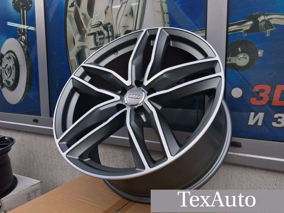 Джанти за AUDI 16"17"18"19"20"21"22 RS6 Style