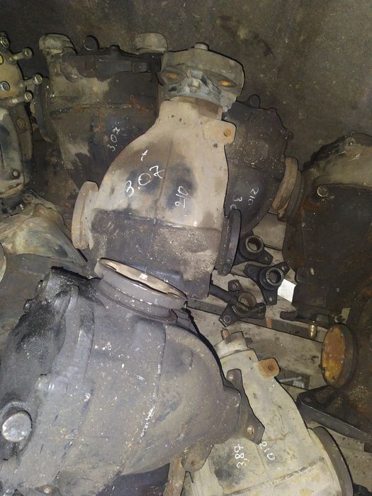 Редуктора 210 мерс оптом