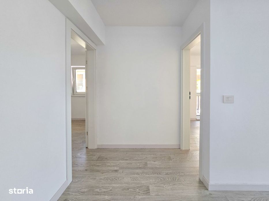 Apartament intabulat 3 camere, 81,45 mp, 2 bai - Lapis Residence