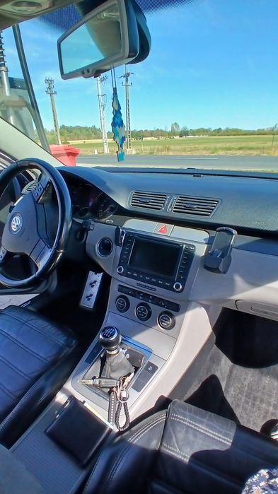 VOLKSWAGEN Passat 2006 — imagine 2