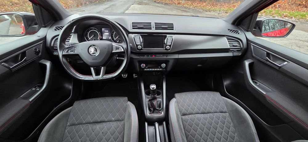 Skoda Fabia - 1.0 TSI *Monte Carlo*