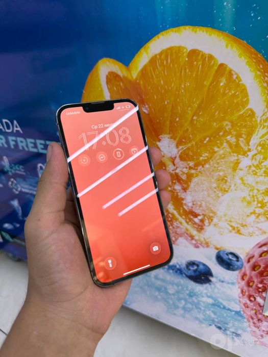 Iphone 13 pro ideal