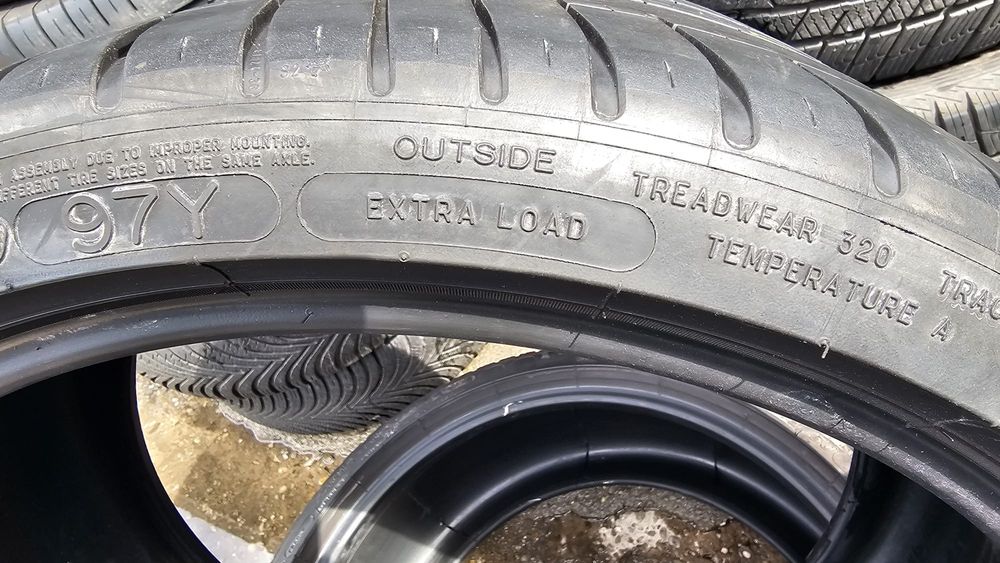 Anvelope Michelin 275/30/20 RUN FLAT