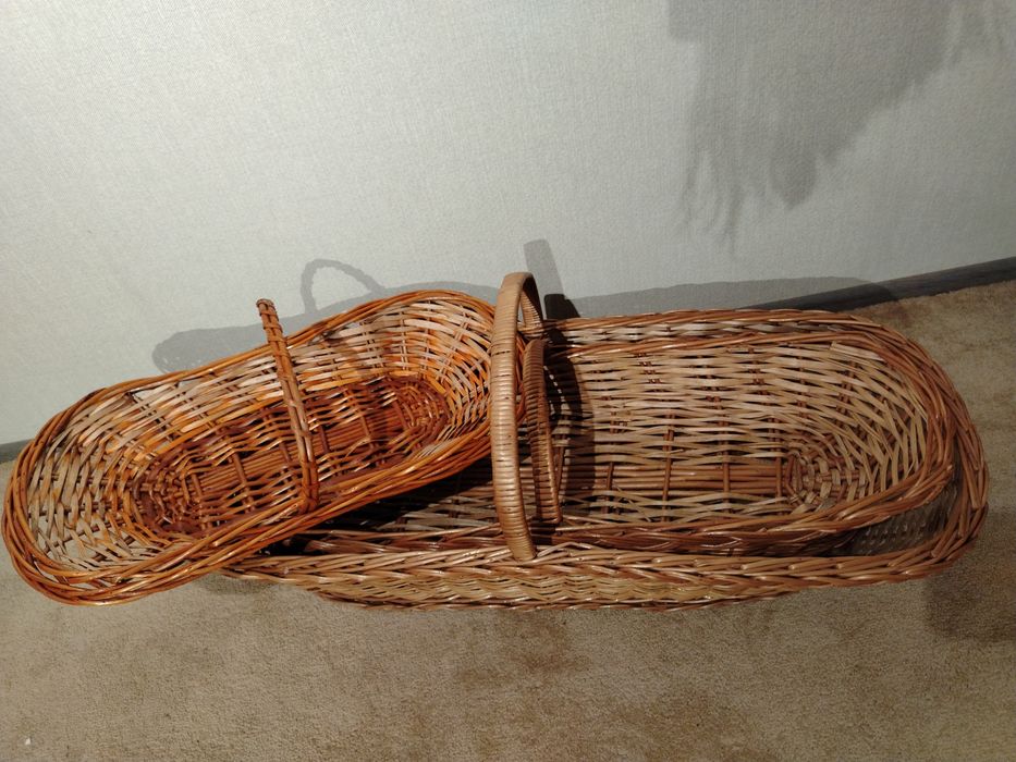 Плетенные Корзины