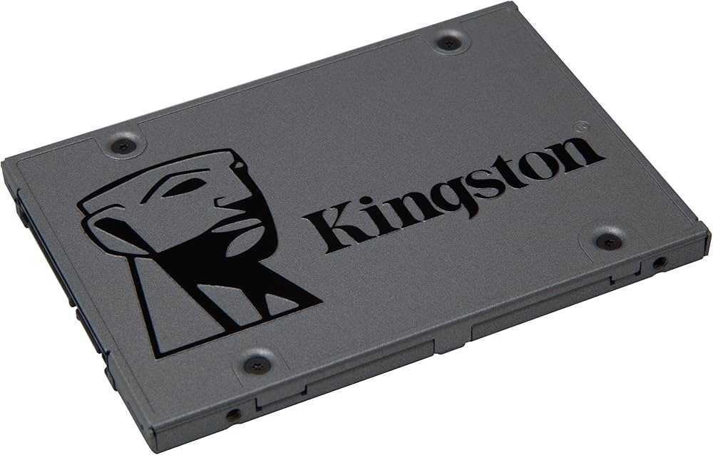 Solid-State Drive SSD Kingston UV500, 240GB, SATA III, 2.5"