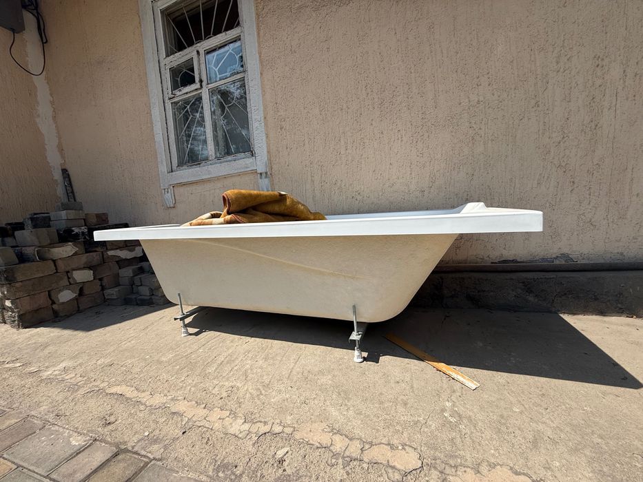 Продается б/у ванна