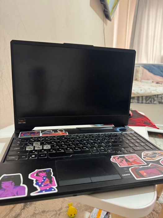 Asus tuf gaming fx506lh