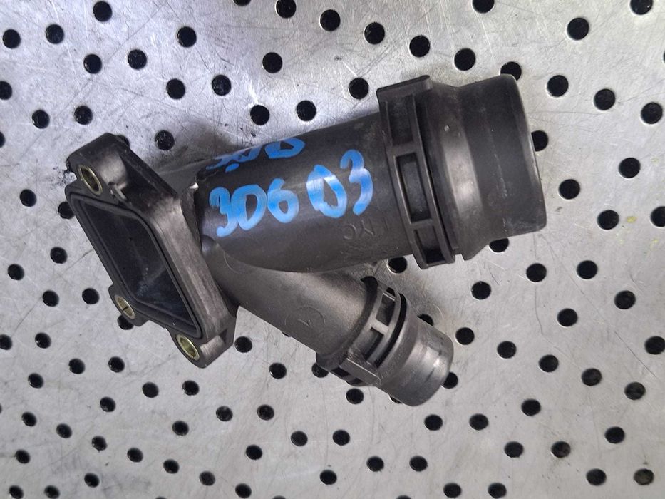 flansa tub conducta apa 306d3 3.0 d bmw seria 5 e60 euro 4 1112-2247744