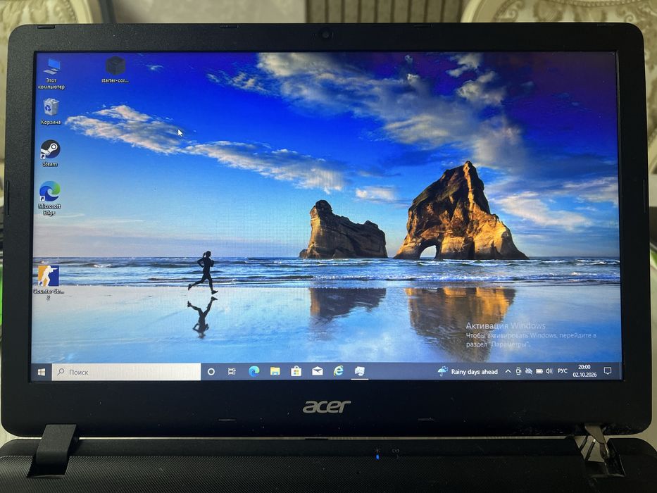 Ноутбук acer Aspire