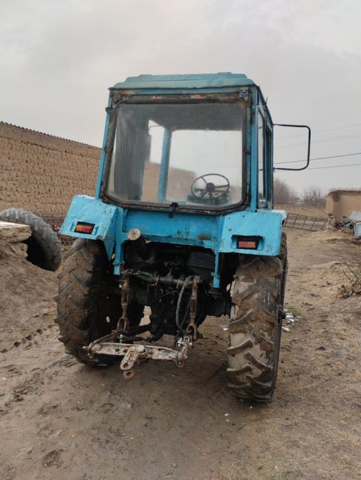 Мтз 80 сотилади жиззахда