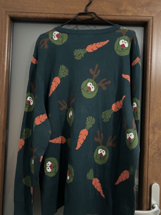 Pulover festiv pentru Craciun !