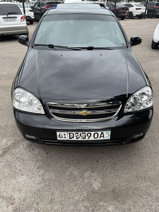 Chevrolet Lacetti / Gentra 2008