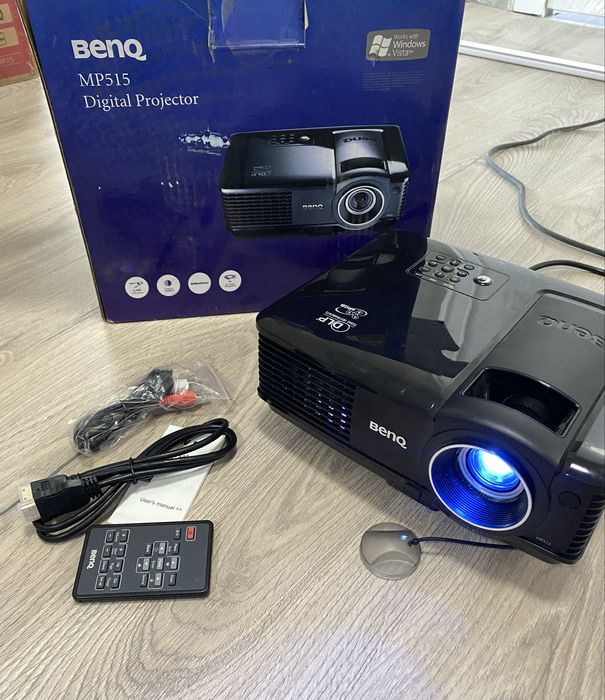 Проектор BenQ MP515