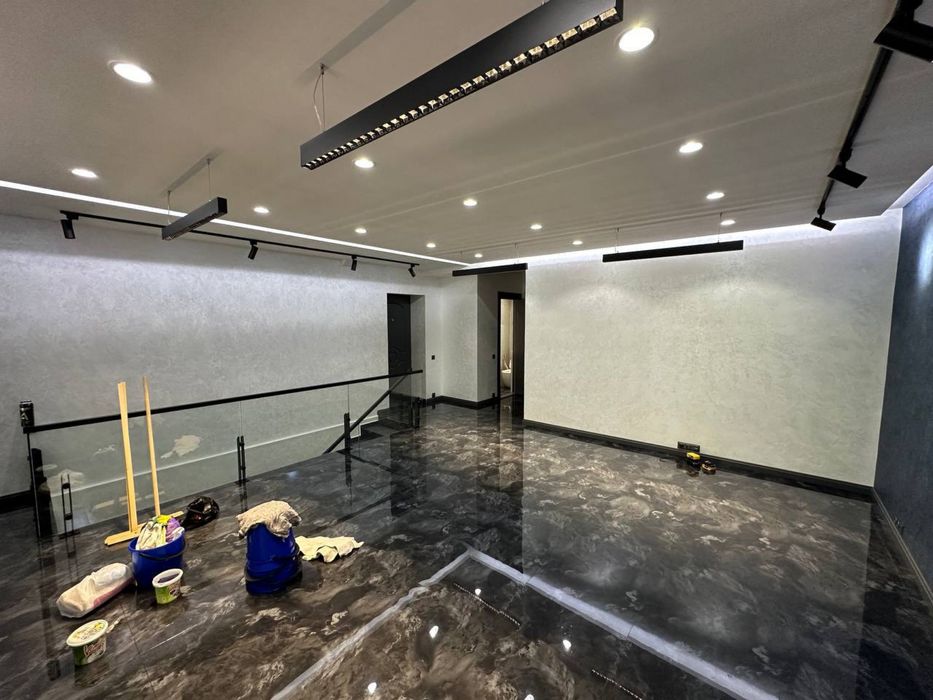 Аренда Срочно Hi-Tech Office Ц-2 Супер Центр 100+75м2 Вдоль дороги
