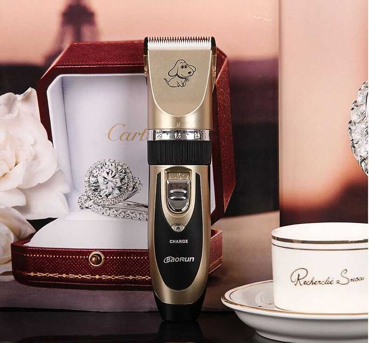 Професионална Безжична машинка за подстригване на кучета, котки и др