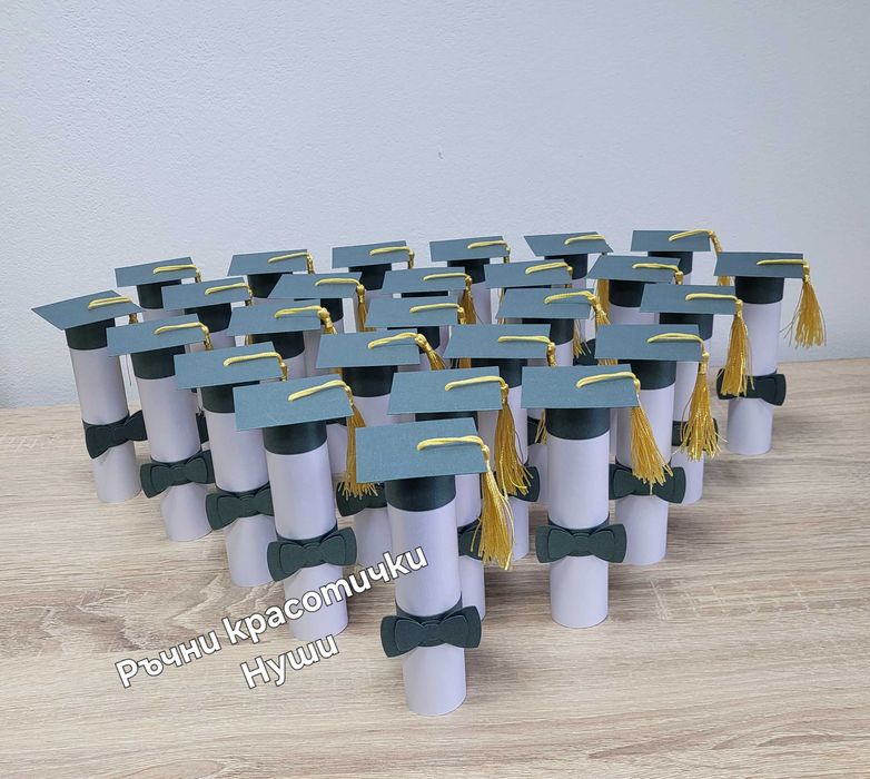 Подаръци за гости, покани и други