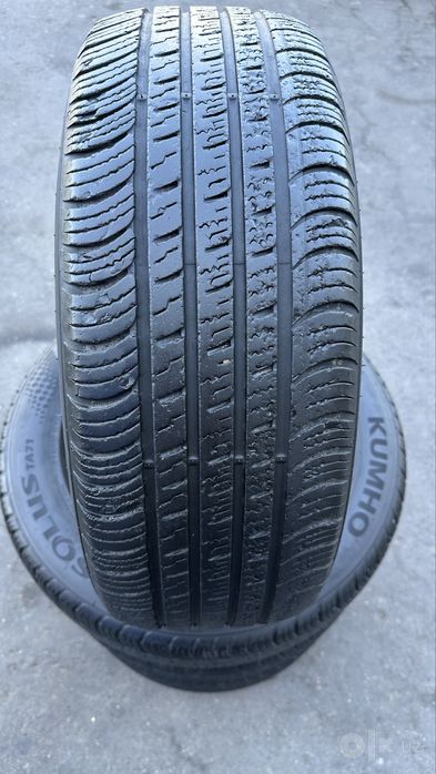 Kumho Solus TA71 215/60 R16