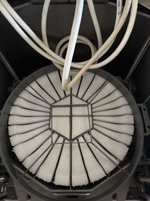 Немска машина за рязане на кашкавал/пити