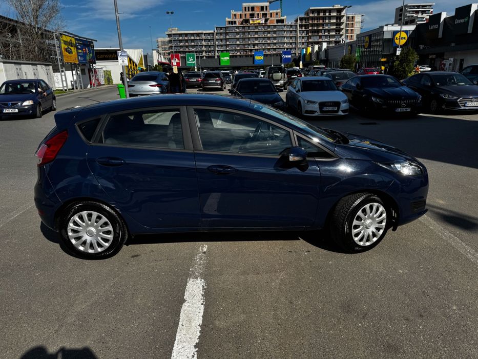 Ford Fiesta 2017 - 48888 KM