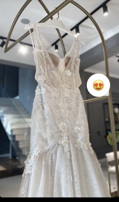 Rochie de mireasă tip sirenă – Milla Nova