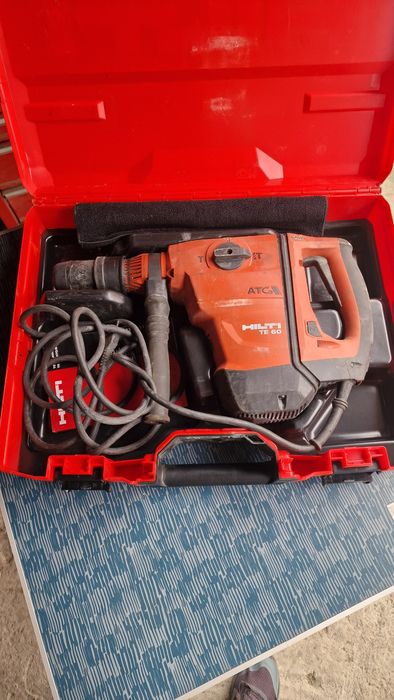 Rotopercutor Hilti TE 60