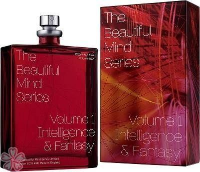 Отливант The Beautiful Mind Series Intelligence & Fantasy