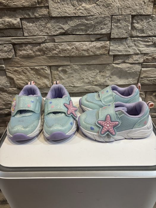 Детская обувь для девочек, размеры разные ( от 19,21)