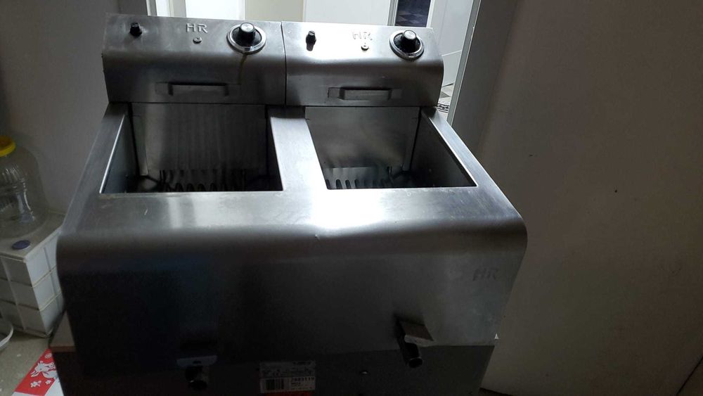 De vânzare Friteuza profesionala electrică HR