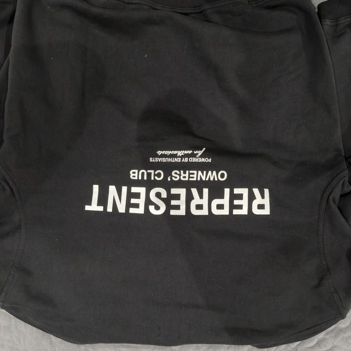 Bluza Represent marimea S(M) oversize