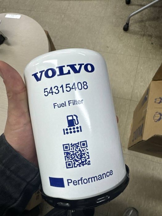 Масленные Фильтры Volvo Hyundai Xteer Doosan