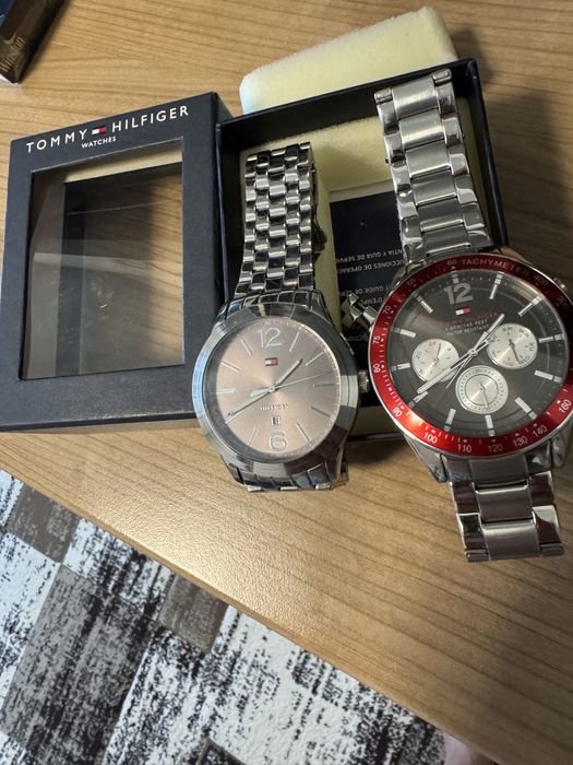 Ceasuri Tommy Hilfiger
