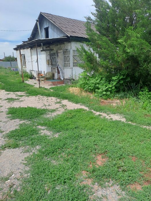 Продам дом в пос.Панфилова