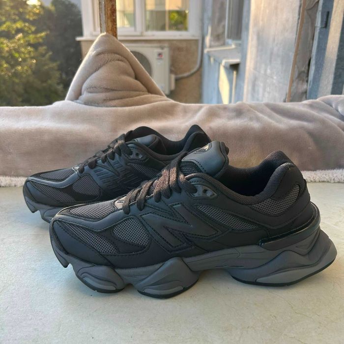 Обувки New Balance 9060 - Black