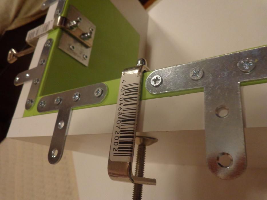 Sablon mobila - presa pentru ericsoane 215x200x150 mm , model midi