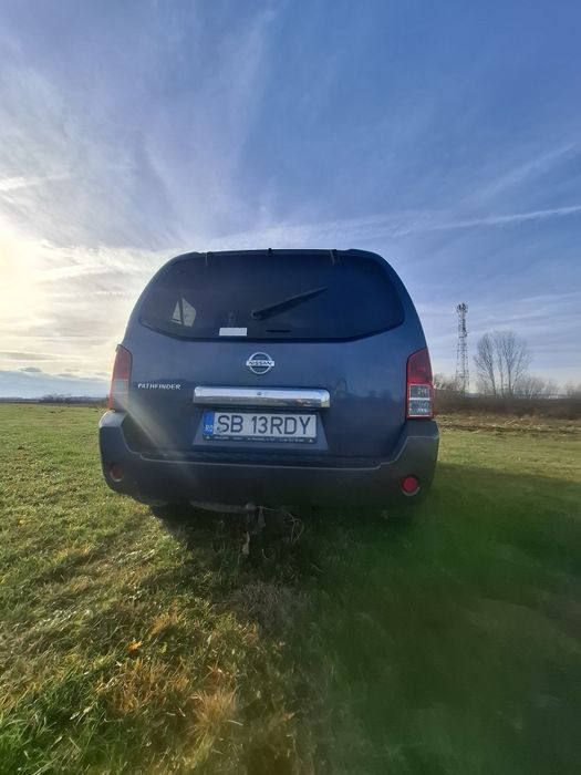 Nissan patfinder