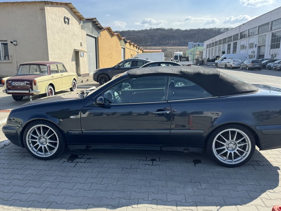 Vand Mercedes CLK  200 Fabricatie 1998