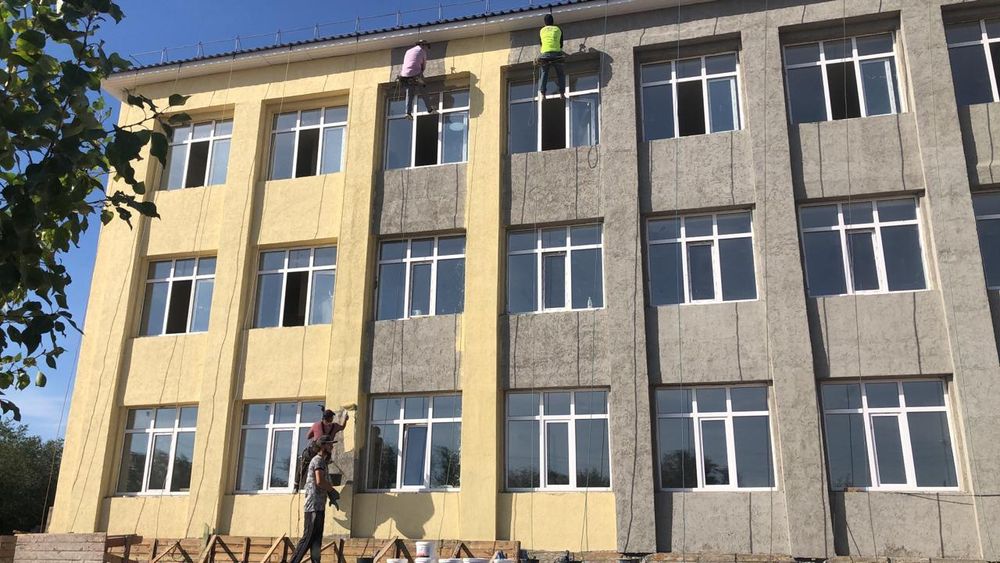 Промышленны Альпинист все услуги